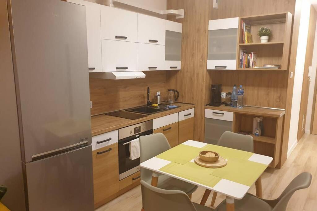 La Playa 1 Apartment Kolobrzeg Luaran gambar