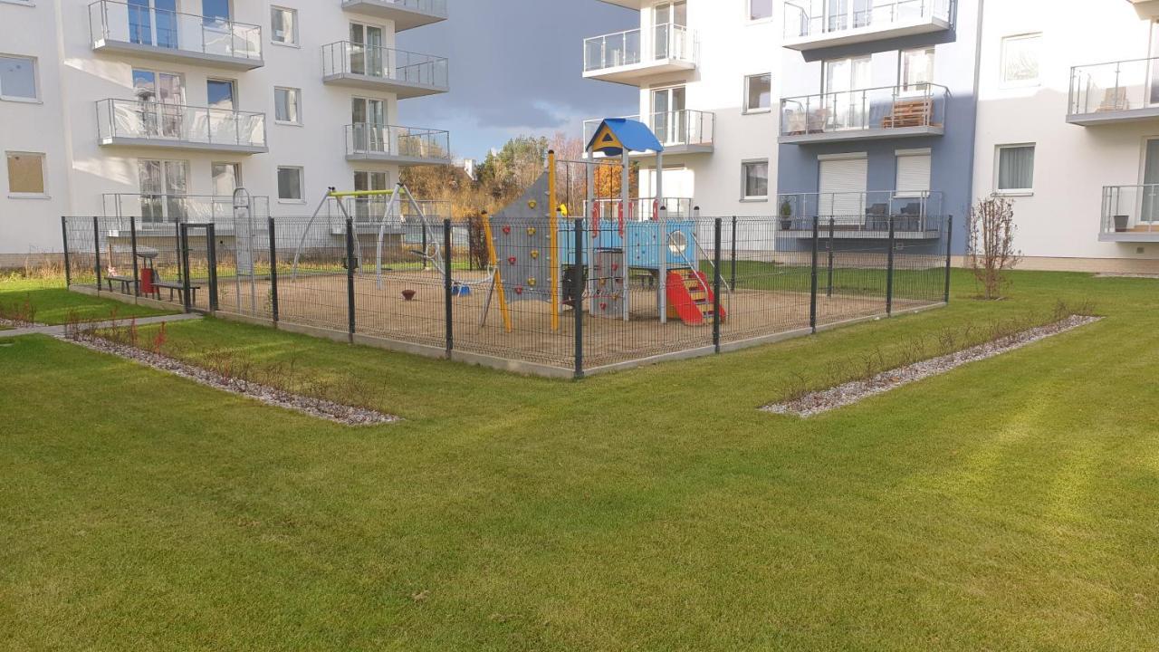 La Playa 1 Apartment Kolobrzeg Luaran gambar