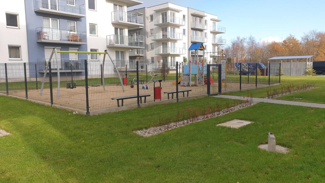 La Playa 1 Apartment Kolobrzeg Luaran gambar