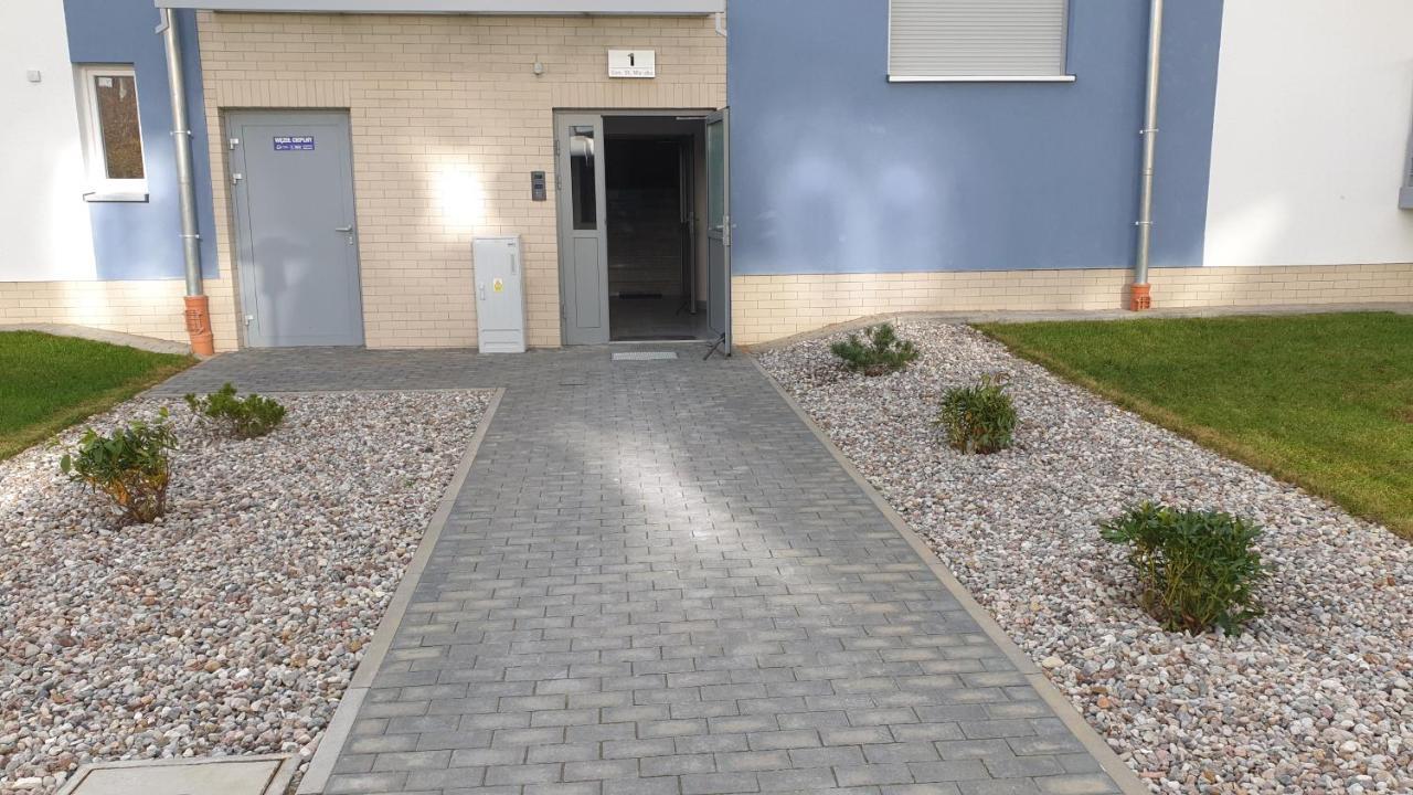 La Playa 1 Apartment Kolobrzeg Luaran gambar