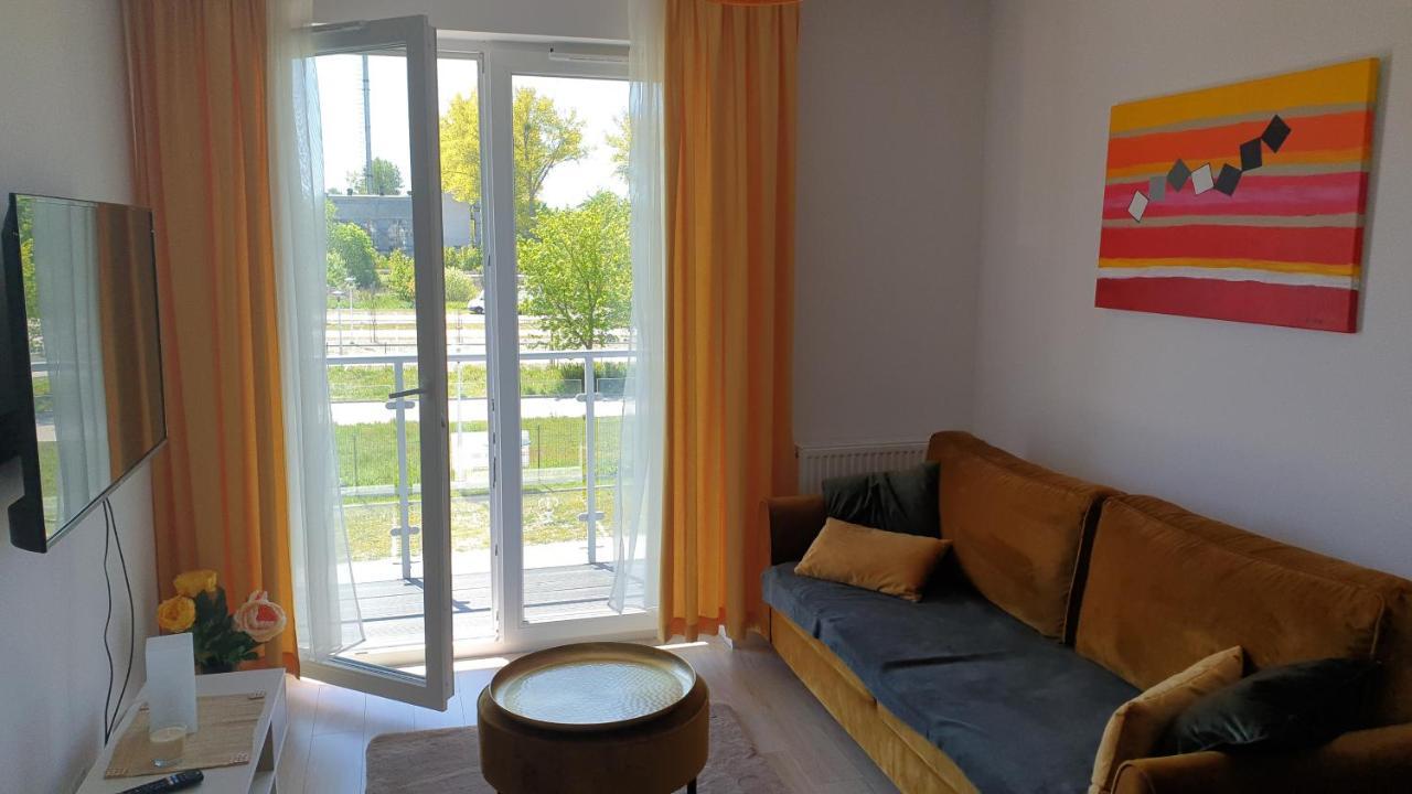 La Playa 1 Apartment Kolobrzeg Luaran gambar