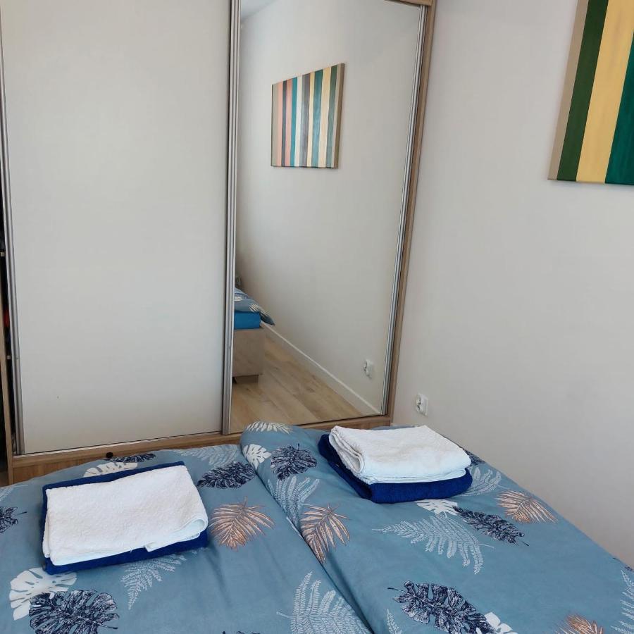 La Playa 1 Apartment Kolobrzeg Luaran gambar