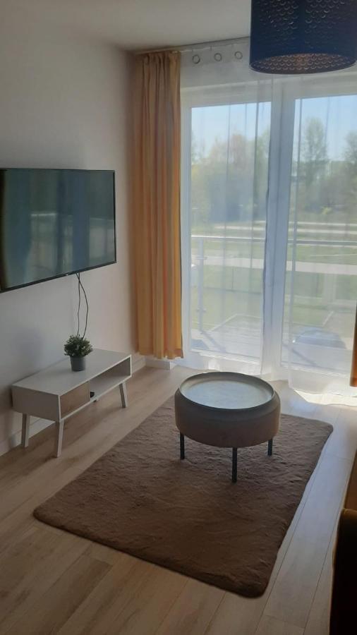 La Playa 1 Apartment Kolobrzeg Luaran gambar